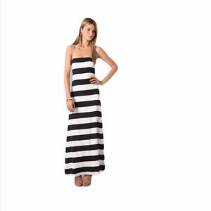 Alice + Olivia - Chandra strapless maxi dress